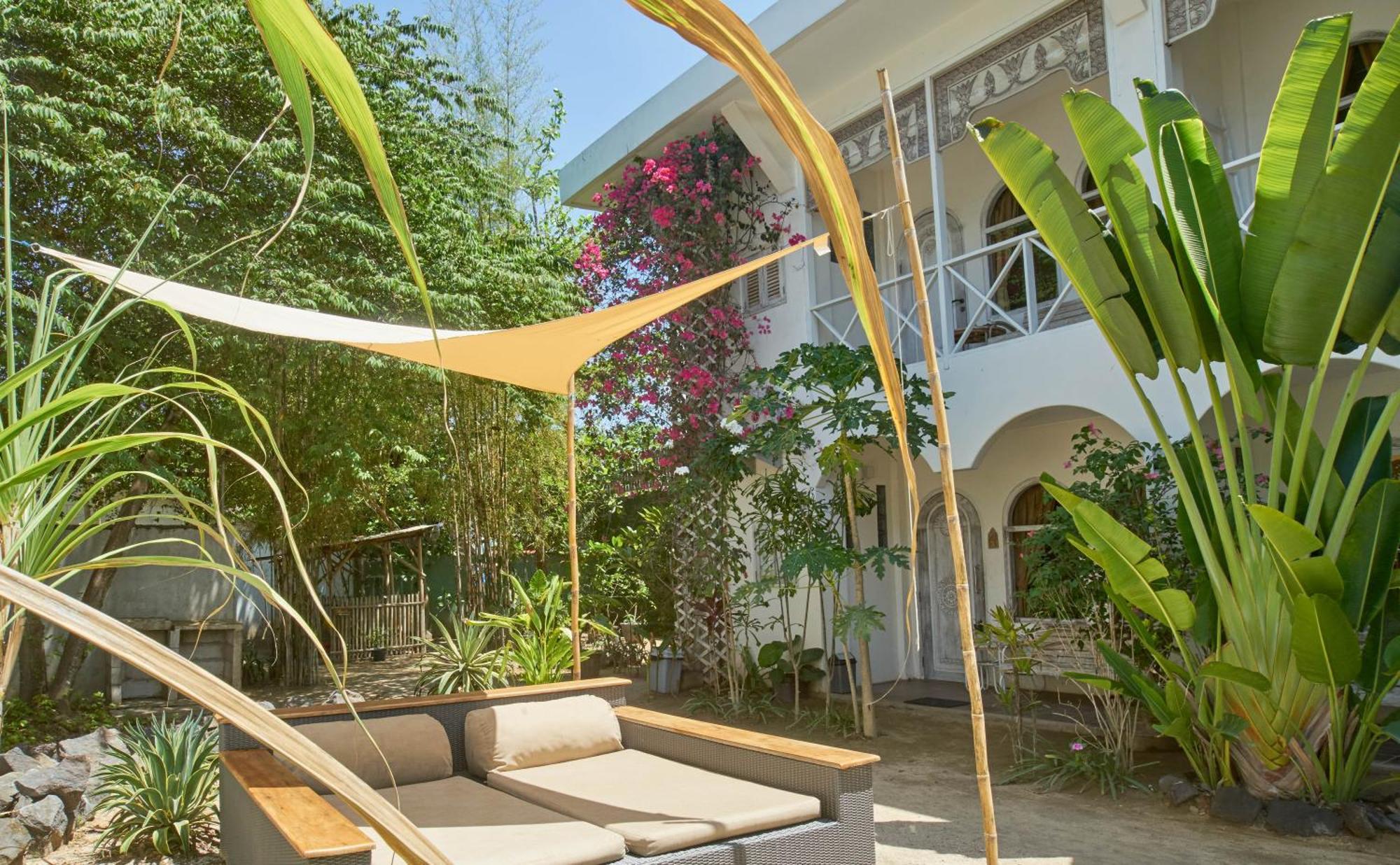 Isla Indah Retreat Boutique Hotel Lembongan Exterior foto