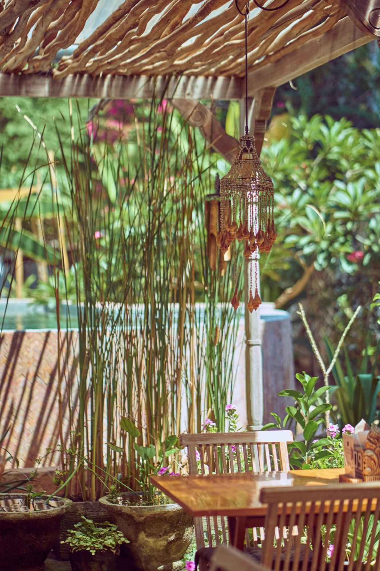Isla Indah Retreat Boutique Hotel Lembongan Exterior foto