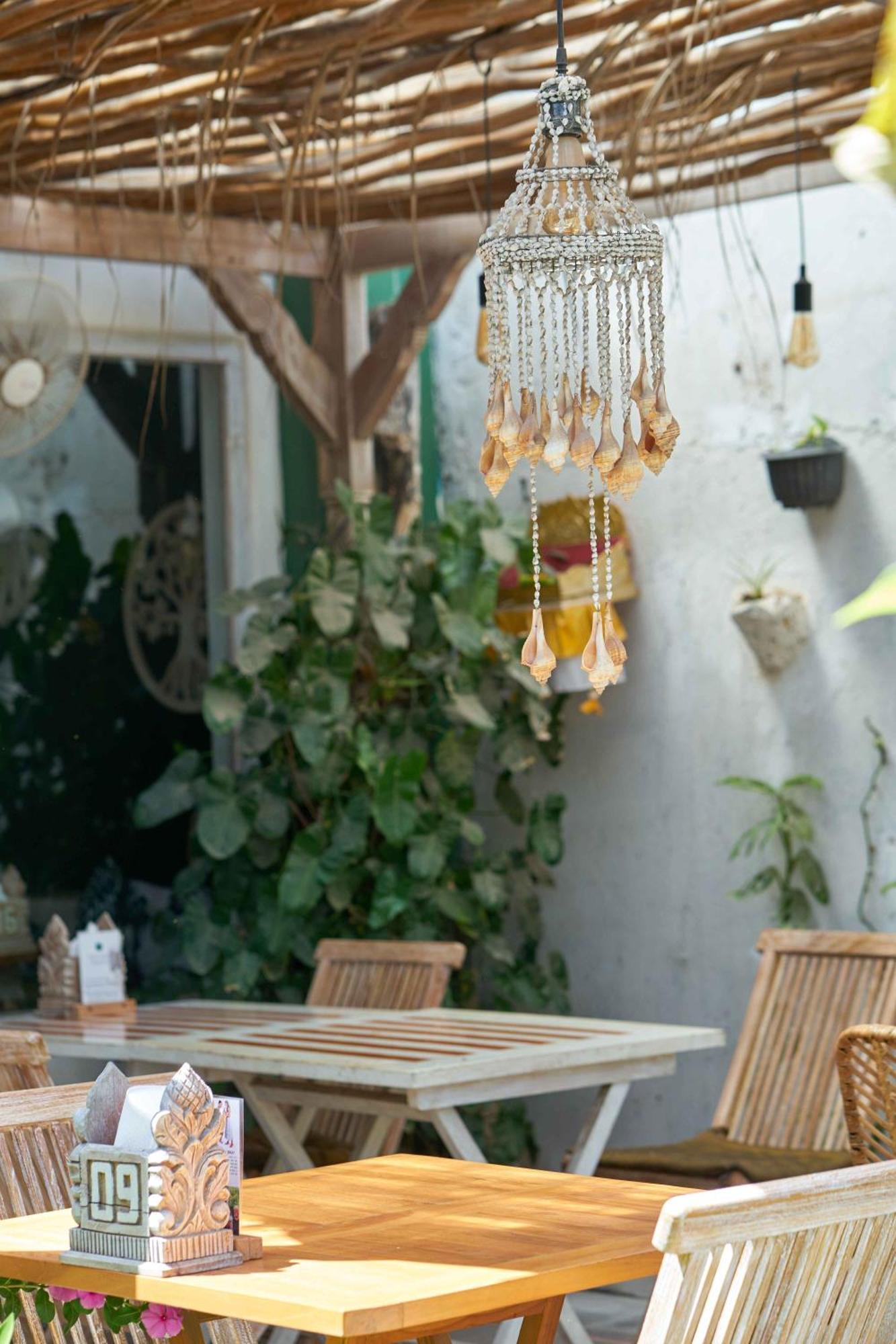 Isla Indah Retreat Boutique Hotel Lembongan Exterior foto